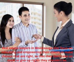 real estate lawyers in mississauga