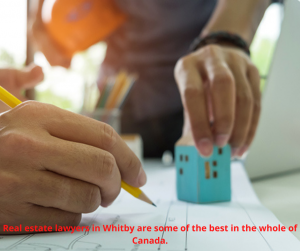 real estate lawyer whitby
