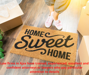 cheap real estate lawyer ajax