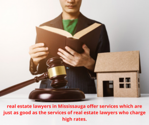 cheap real estate lawyers in Mississauga