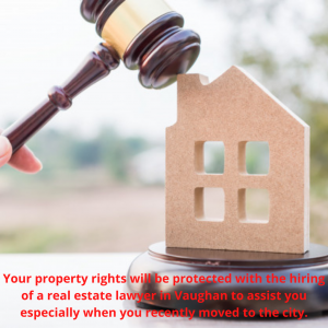Real Estate Lawyer Vaughan Fees 